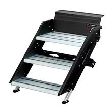 Solid Step Premium RV Steps - 30" Triple by LIPPERT