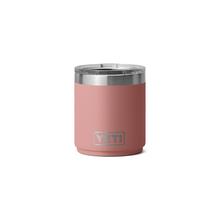 Rambler 10 oz Lowball - Sandstone Pink