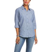 Women's REAL Billie Jean Shirt by Ariat in Shelby NC