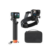 Adventure Kit Handler, Head Strap 2.0 + Compact Case by GoPro in Ridgefield Park NJ