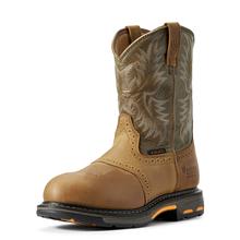 Men's WorkHog Waterproof Composite Toe Work Boot