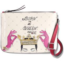 Fashionista Majesty Pouch by Brighton in Lake Grove NY