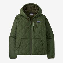 Women's Diamond Quilted Bomber Hoody by Patagonia