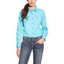 Women's FR Block Solid Work Shirt by Ariat