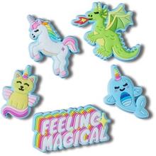 Feeling Magical 5 Pack by Crocs