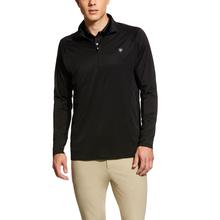 Men's Sunstopper 1/4 Zip Baselayer by Ariat