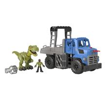 Imaginext Jurassic World Break Out Dino Hauler by Mattel in Abbotsford BC