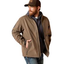 Men's Logo 2.0 Softshell Jacket