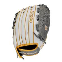 2021 A2000 V125SS 12.5" Outfield Fastpitch Glove by Wilson