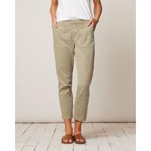 Women's Surplus Cotton Blend Cargo Pant by Johnnie-O