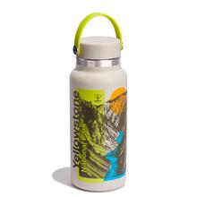 National Park Foundation 32 oz Wide Mouth - Yellowstone by Hydro Flask