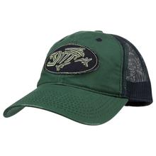 G. Loomis Oval Logo Cap Green Osfm by Shimano Fishing