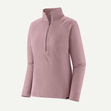 Women's Cap MW Zip Neck by Patagonia in Gainesville VA