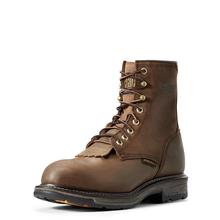 Men's WorkHog 8" Waterproof Composite Toe Work Boot