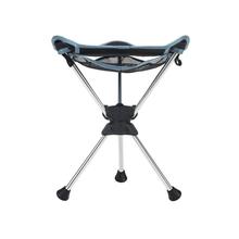 Compass 360Adeg Swivel Stool by Grand Trunk in Jasper AB