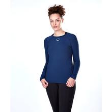 Women's Cooling Long Sleeve Tee by EvoShield
