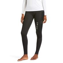 Women's Eos Moto Knee Patch Tight by Ariat in Durham NC