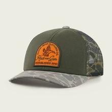 In Flight Trucker Hat by Marsh Wear