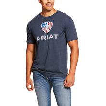 Men's Liberty USA Tee by Ariat