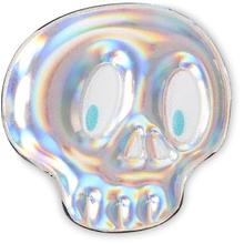 Iridescent Skull