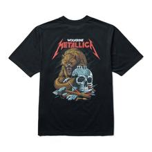 x Metallica Scholars Graphic Tee Black