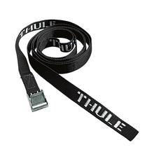 Thule Strap sangle 400&nbsp;cm lot de 2 noire by Thule in Decatur MI