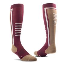 AriatTEK Slimline Performance Socks by Ariat in Durham NC