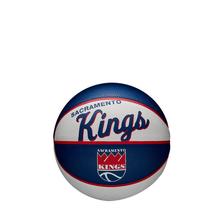 NBA Team Retro Mini Basketball by Wilson in Pasadena CA