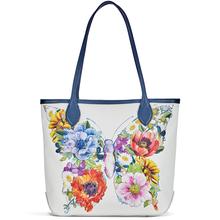 Maddie Tote by Brighton in Plain WI