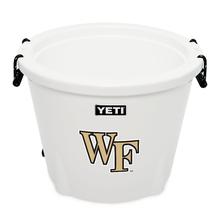 Wake Forest Coolers - White - Tank 85