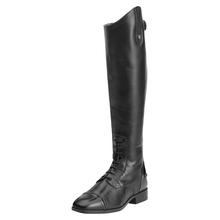 Women's Challenge Contour Square Toe Field Zip Tall Riding Boot