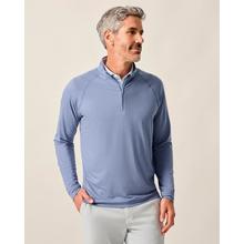 Men's Freeborne Performance 1/4 Zip Pullover by Johnnie-O