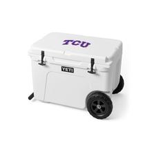 Tcu Coolers - White - Tundra Haul by YETI