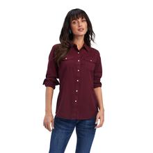 Women's REAL Jurlington Snap Shirt by Ariat