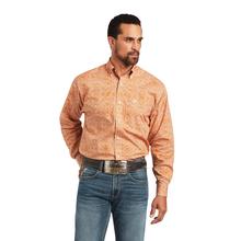 Men's Braylon Classic Fit Shirt by Ariat in Durham NC