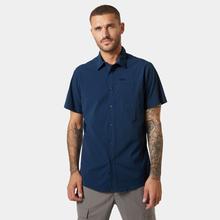 Men's Tofino Solen Short Sleeve Shirt by Helly Hansen