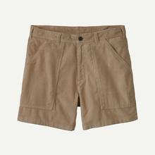 Men's Organic Cotton Cord Utility Shorts - 6 in. by Patagonia in 熊谷市埼玉県熊谷市仲町 埼玉県