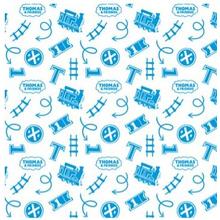 Thomas And Friends Gift Wrap by Mattel