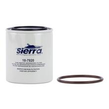 118-7920 Fuel Water Separating Filter 10 Microns, 1"-12 Threads, OMC by Sierra Parts