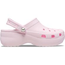 Classic Platform Pearl Clog by Crocs in Athens OH