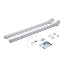 Solera Standard 12V Universal RV Awning Arms & Hardware Kit - White by LIPPERT
