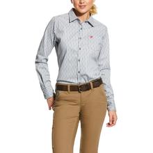 Women's FR Quartz Work Shirt by Ariat