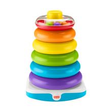 Fisher-Price Giant Rock-A-Stack by Mattel