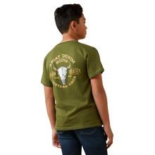 Ariat Bison Skull T-Shirt