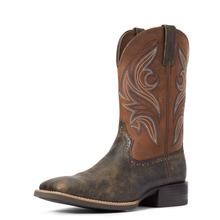 Men's Sport Knockout Western Boot by Ariat