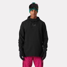 Unisex ULLR D Shield Ski Hoodie 2.0 by Helly Hansen in GREENCASTLE IN