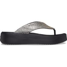 Women's Getaway Chunky Glitter Platform Flip by Crocs in Rancho Cucamonga CA