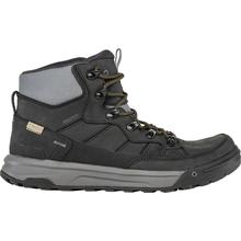 Men's Burke Mid Leather B-DRY by Oboz