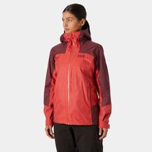 Women's Verglas 2L Shell Jacket by Helly Hansen in Apache Junction AZ