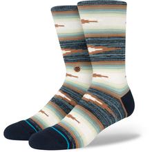 Palama Crew Socks Multi-Colored M by Stance